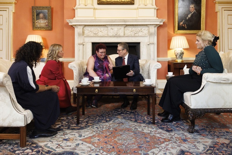 Other image for PM vows law will finally change after Claire’s 11-year campaign